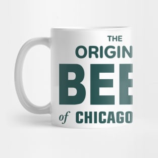 Original Beef of Chicagoland Mug